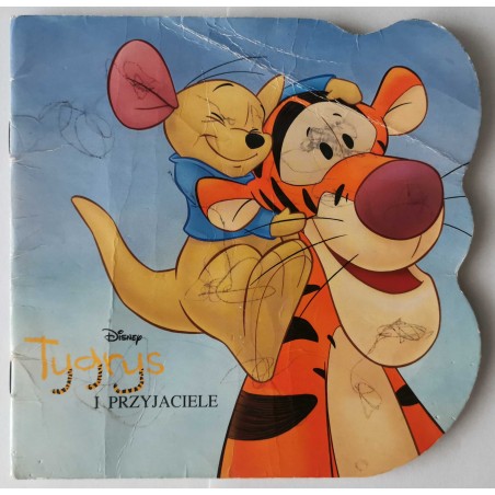 Disney - Tygrys i przyjaciele
