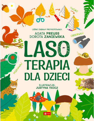 Preuss - Lasoterapia dla dzieci