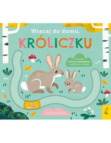Buzio - Wracaj do domu króliczku