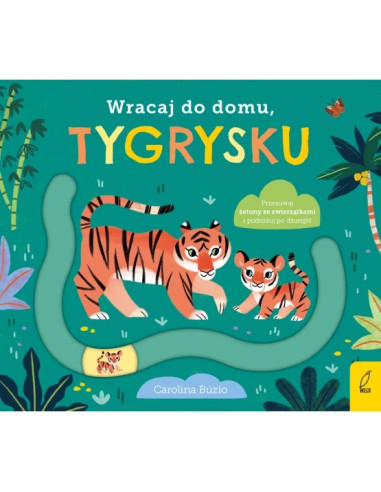 Buzio - Wracaj do domu tygrysku