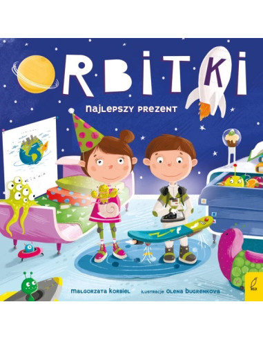 Korbiel - Orbitki Najlepszy prezent
