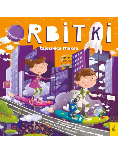 Korbiel - Orbitki Tajemnica Maksa