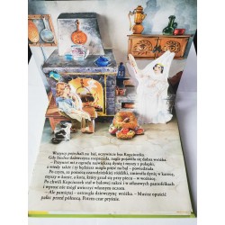 Kopciuszek Bajki rozkładanki 2