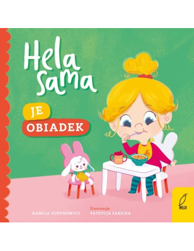 Hela sama Je obiadek