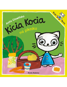 Kicia Kocia na pikniku