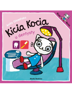 Kicia Kocia u dentysty