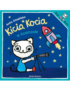 Kicia Kocia w kosmosie
