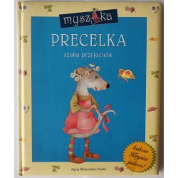 Widzowska-Pasiak - Precelka szuka przyjaciela