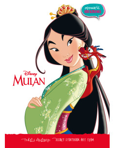 Mulan Opowieść obrazkowa