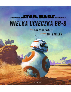 Star Wars Wielka ucieczka BB-8