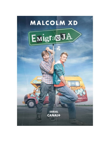 Malcolm XD - Emigracja Wydanie filmowe