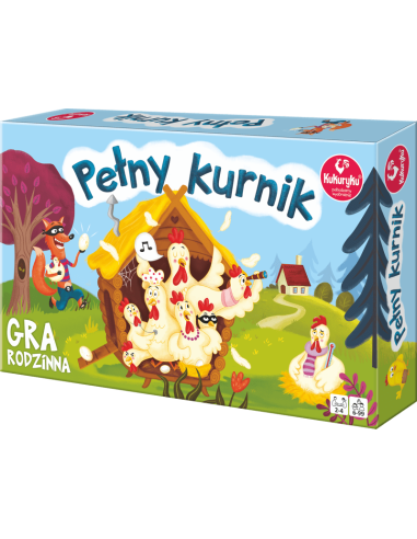 Pełny Kurnik Kukuryku