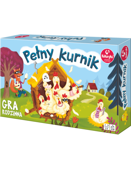 Pełny Kurnik Kukuryku