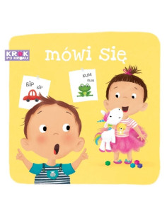Krok po kroku Mówi się