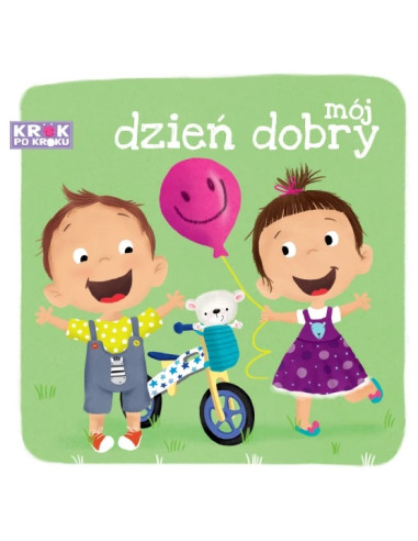 Krok po kroku Mój dzień dobry