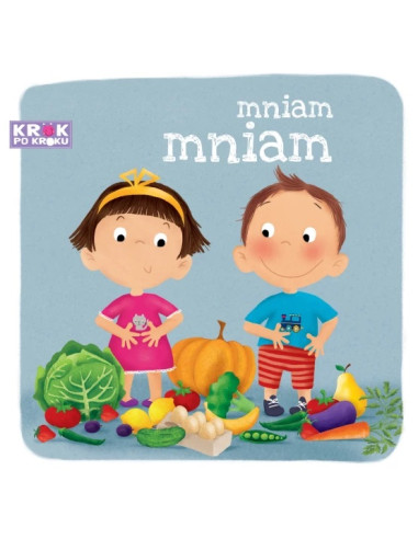 Krok po kroku Mniam mniam