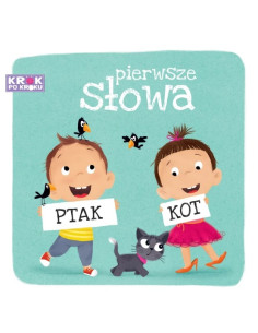 Krok po kroku Pierwsze słowa