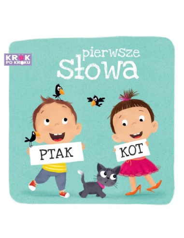 Krok po kroku Pierwsze słowa