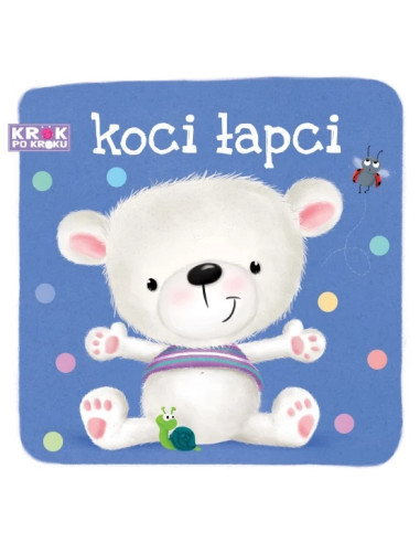 Krok po kroku Koci łapci