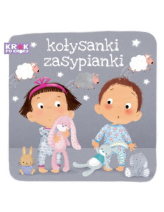 Krok po kroku Kołysanki zasypianki