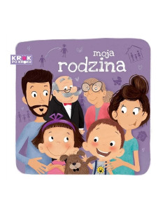 Krok po kroku Moja rodzina