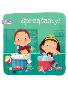 Krok po kroku Sprzątamy!