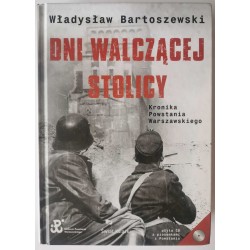Bartoszewski - Dni walczącej stolicy Brak CD