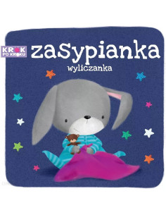 Krok po kroku Zasypianka wyliczanka