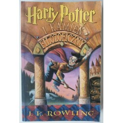 Rowling - Harry Potter i Kamień filozoficzny