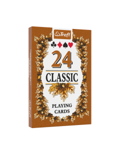 Karty Classic - 24 listki