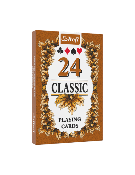 Karty Classic - 24 listki