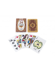 Karty Classic - 24 listki 2