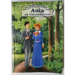Montgomery - Ania na uniwersytecie