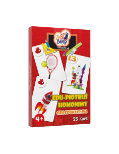 Edu Piotruś Homonimy