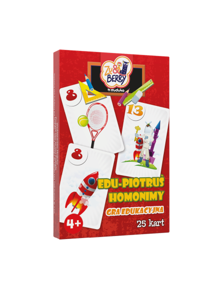 Edu Piotruś Homonimy