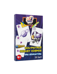 Edu Piotruś Kosmos Rebusy