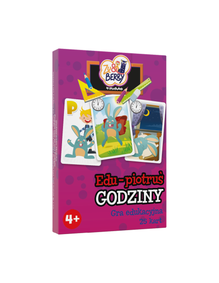 Edu Piotruś Godziny