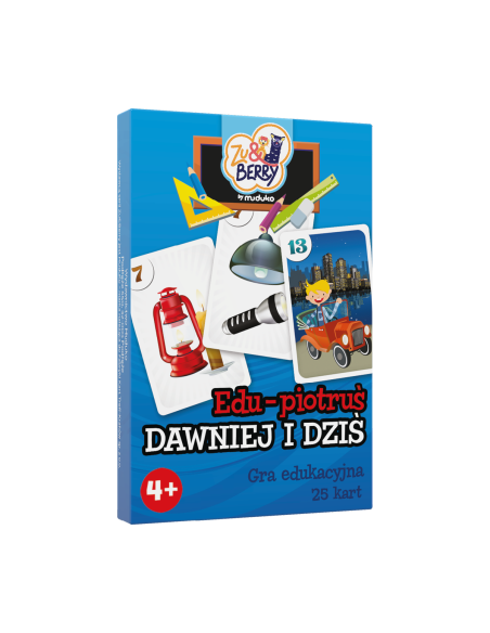 Edu Piotruś Dawniej i dziś