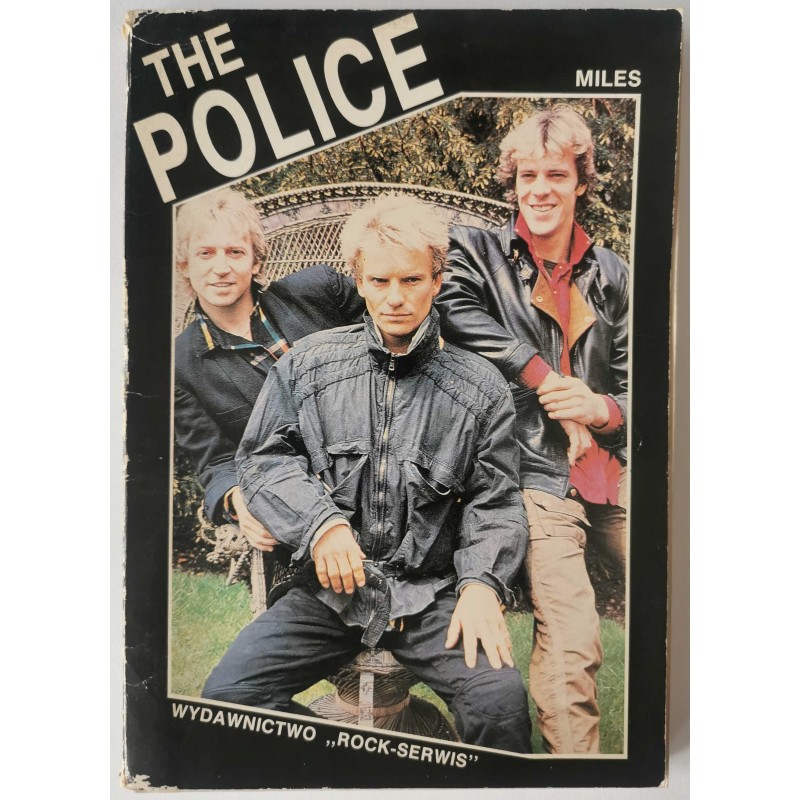 Miles - The Police