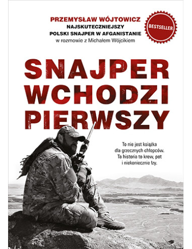 Snajper wchodzi pierwszy