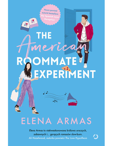 Borkowska - The American Roommate Experiment