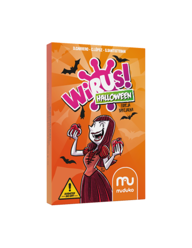 Wirus! Halloween Dodatek