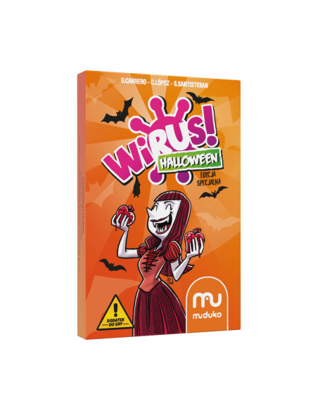Wirus! Halloween Dodatek