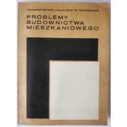 Problemy budownictwa mieszkaniowego