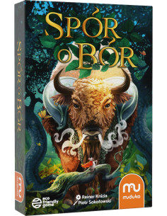 Spór o Bór