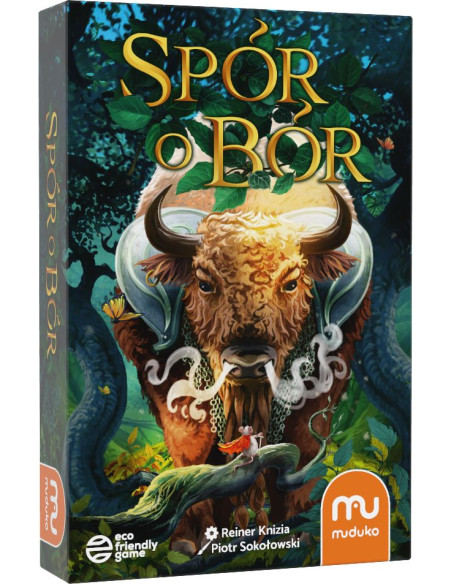 Spór o Bór