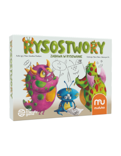 Rysostwory Zabawa w rysowanie