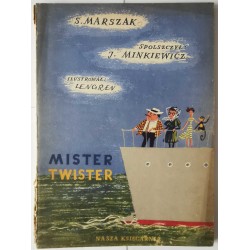 Marszak - Mister Twister