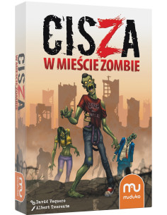 Cisza w mieście Zombie