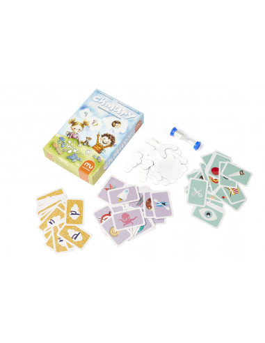 Chmury Kalamburowa układanka